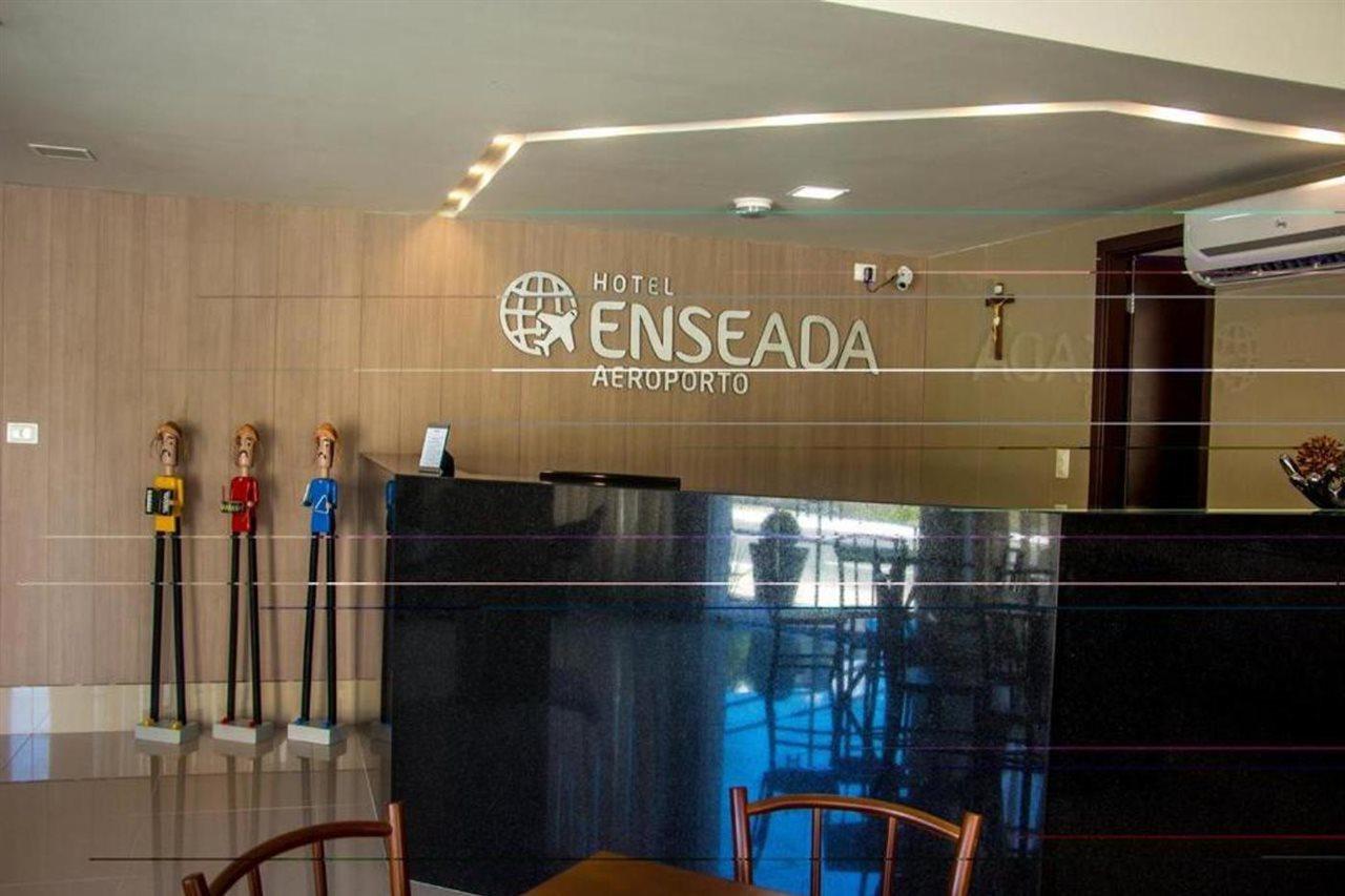 Hotel Enseada Aeroporto 累西腓 外观 照片